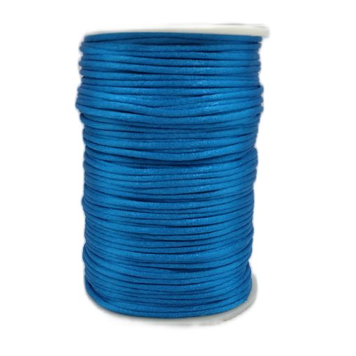 Satin-Wire-electric-blue