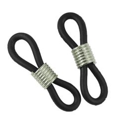 rubber-loops-end-silver-25mm