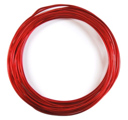ARTISTIC-WIRE-1MM~5MTR-RED