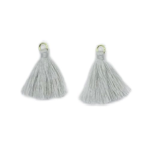 cotton-tassels-3cm~50pcs-dark-grey