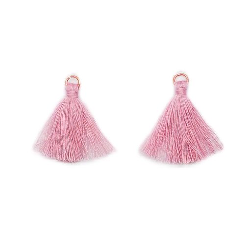 cotton-tassels-3cm~50pcs-dark-pink
