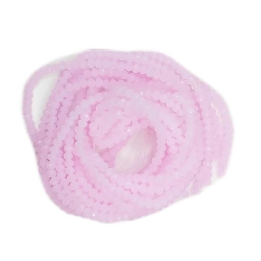 top-faceted-beads-4mm~120pcs-pink