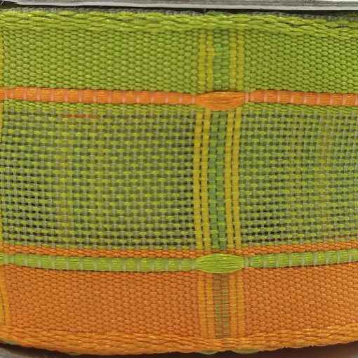 craft-plaid-ribbon-25mm~10y-green-orange2