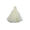 polyester-tassels-40mm~50pcs-ivoire