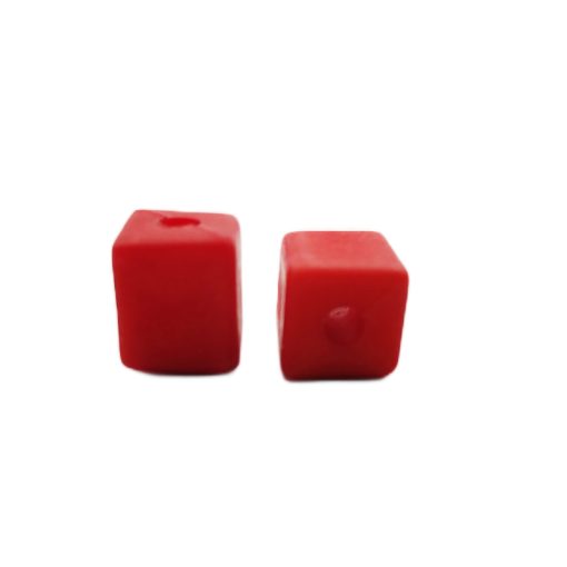 acrylic-beads-tube-8mm~140-pcs-red
