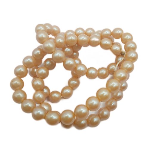 glass-pearl-beads-6mm~81pcs-caramel