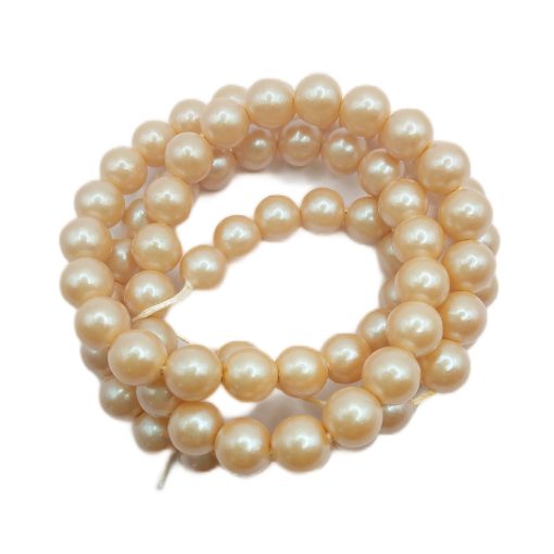 glass-pearl-beads-7mm~75pcs-caramel
