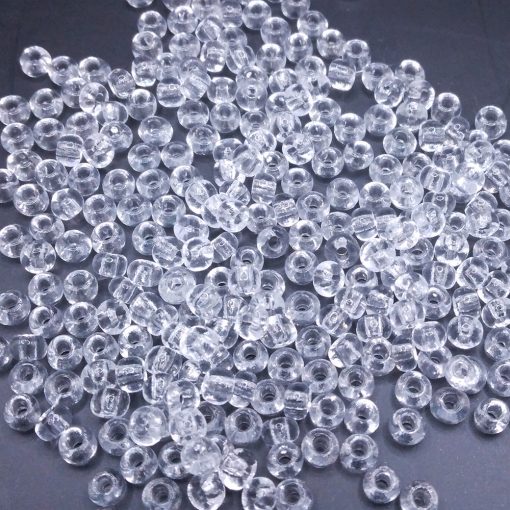 glass-seed-beads-3mm~3000pcs-Transparent