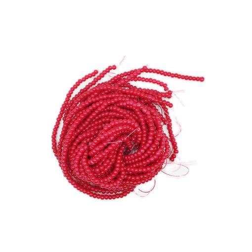 glass-beads-4mm~215pcs-red