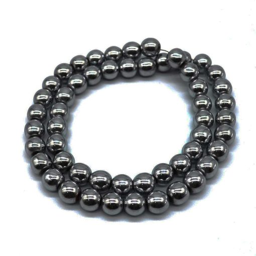 hematite-beads-4mm~100-pcs