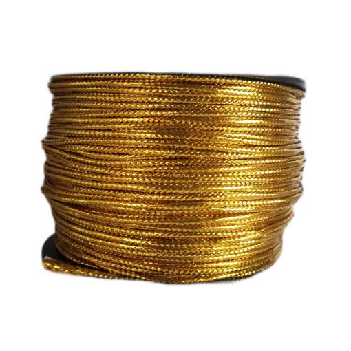 metal-cord-1mm~100mtr-gold