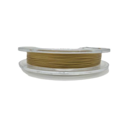 stainless-steel-wire-0,45mm~100-mtr-gold