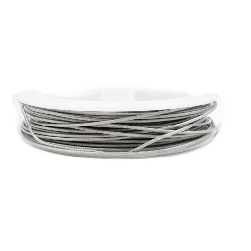 coated-wire-1mm~20mtr-silver
