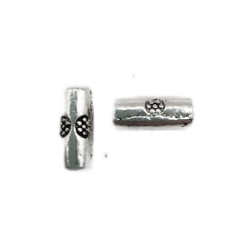 metal-beads-tubes-3mm~200-pcs-silver