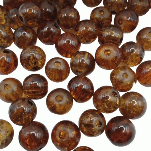 Glass-beads-8mm~145-pcs-brown2
