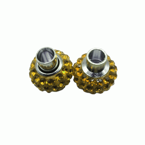 Metallic-magnetic-clasps-with-strass-4mm~10pcs-yellow2