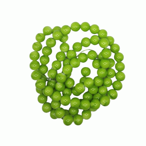 glass-beads-10mm~85-pcs-flight-green