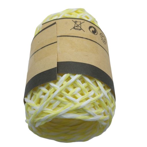 paper string 2mm~10mtr yellow 2
