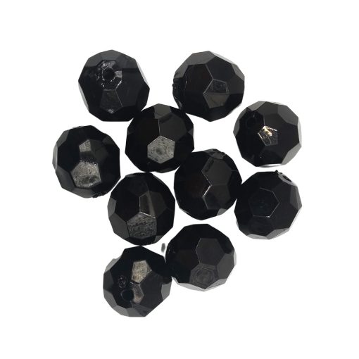 Acrylic-Beads-28mm~44-Pieces-black2
