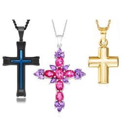 religious crosses