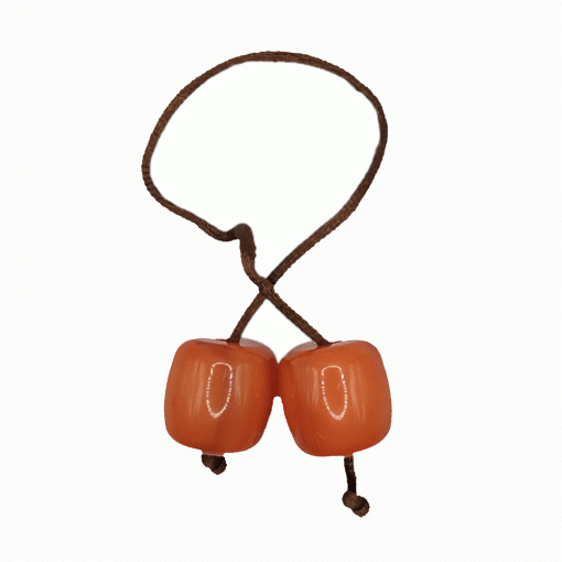 handmade-komboloi--acrylic-beads-orange2