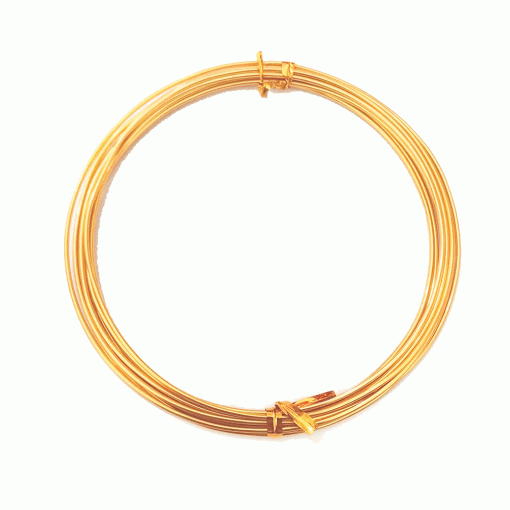 metal-wire-2mm~10mtr-gold