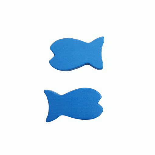 wooden-fish-12x18mm~67pcs-blue