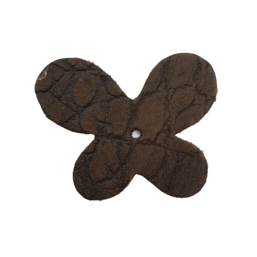 Leather-butterfly-brown