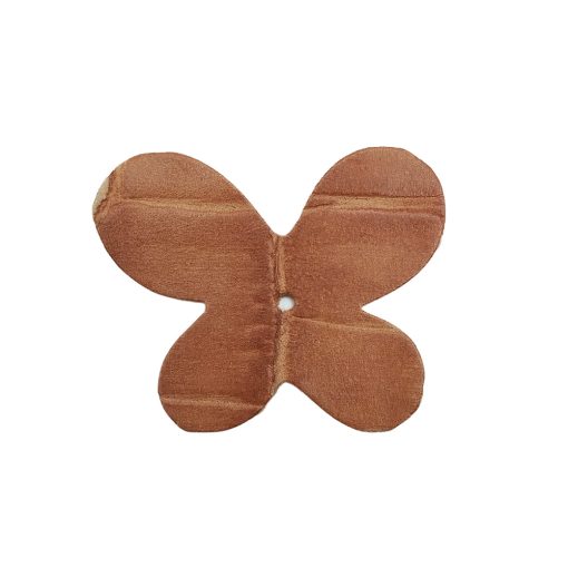 Leather-butterfly-light-brown