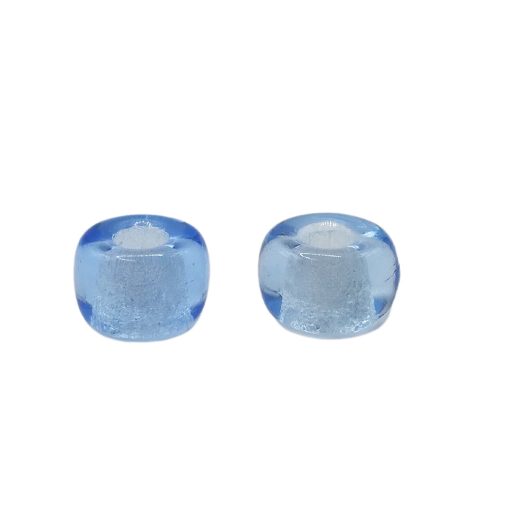 rondelle-beads-6mm~100pcs-ocean-blue