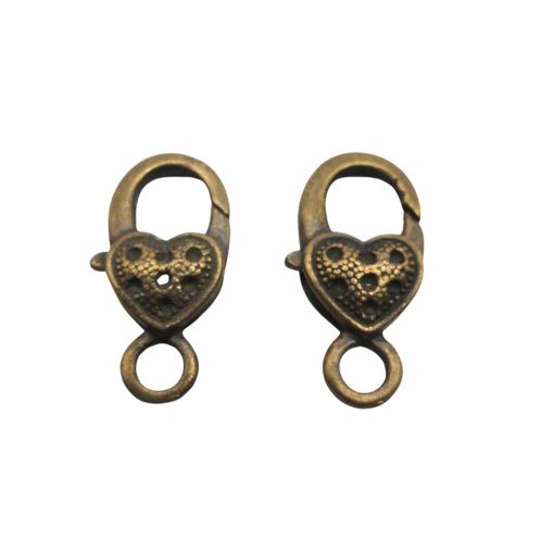 Jewellery-clasps-27mm~8-pcs--antique