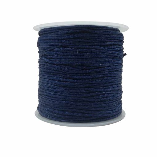 Macramé-Bead-Cord--1mm~50m-blue1