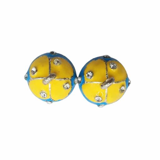 Metallic-Magnetic-Clasps-with-Strass-16mm~1-Piece-2loops-blue,yellow2