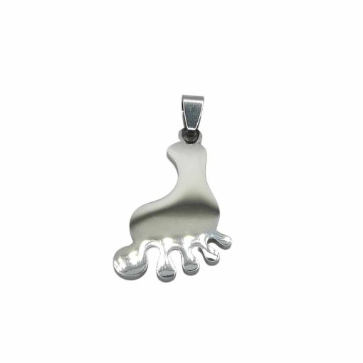 Stainless-Steel-Footprint-35mm~1pcs-silver