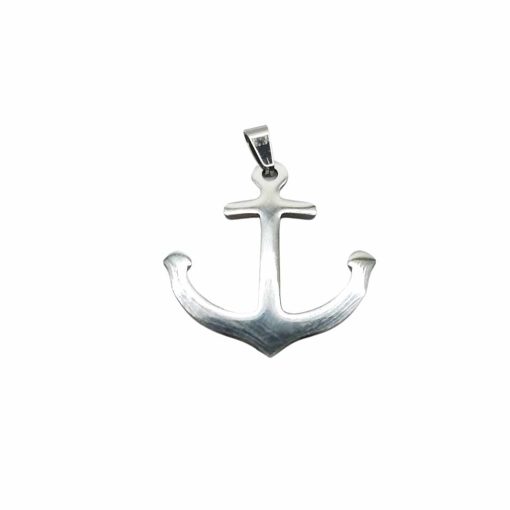 Stainless-Steel-anchor-34mm~1pcs-silver