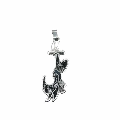 Stainless-Steel-charm-53mm~1pcs-silver