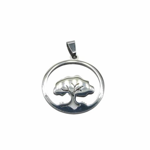 Stainless-Steel-tree-30mm~1pcs-silver