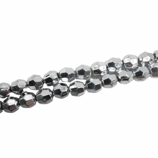 electroplated-faceted-acrylic-beads-5mm~3.792-pcs-silver