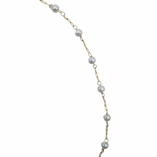 stainless-steel-necklace-with-pearls-38+7cmext.-~1-pc-gold
