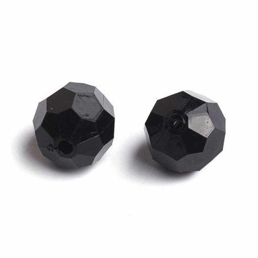 Acrylic-polygon-Beads-3mm~70.000-pcs-black