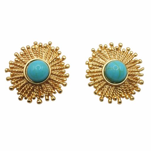 handmade-earrings-21mm-gold
